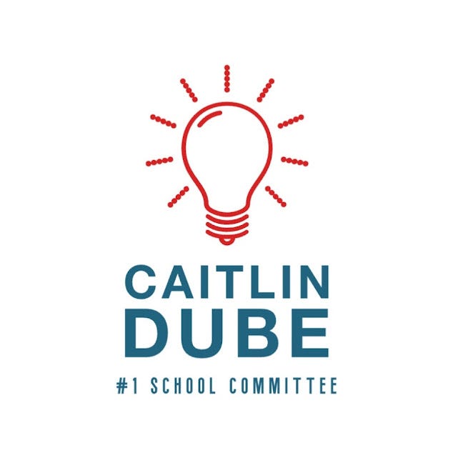 Caitlin Dube