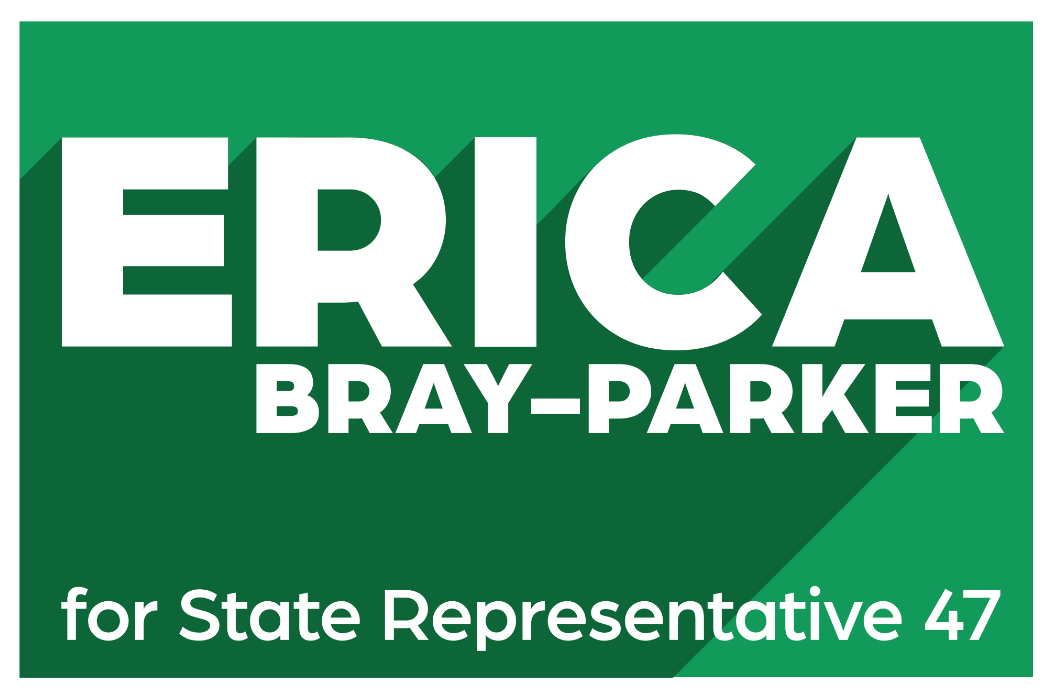 Erica Bray-Parker