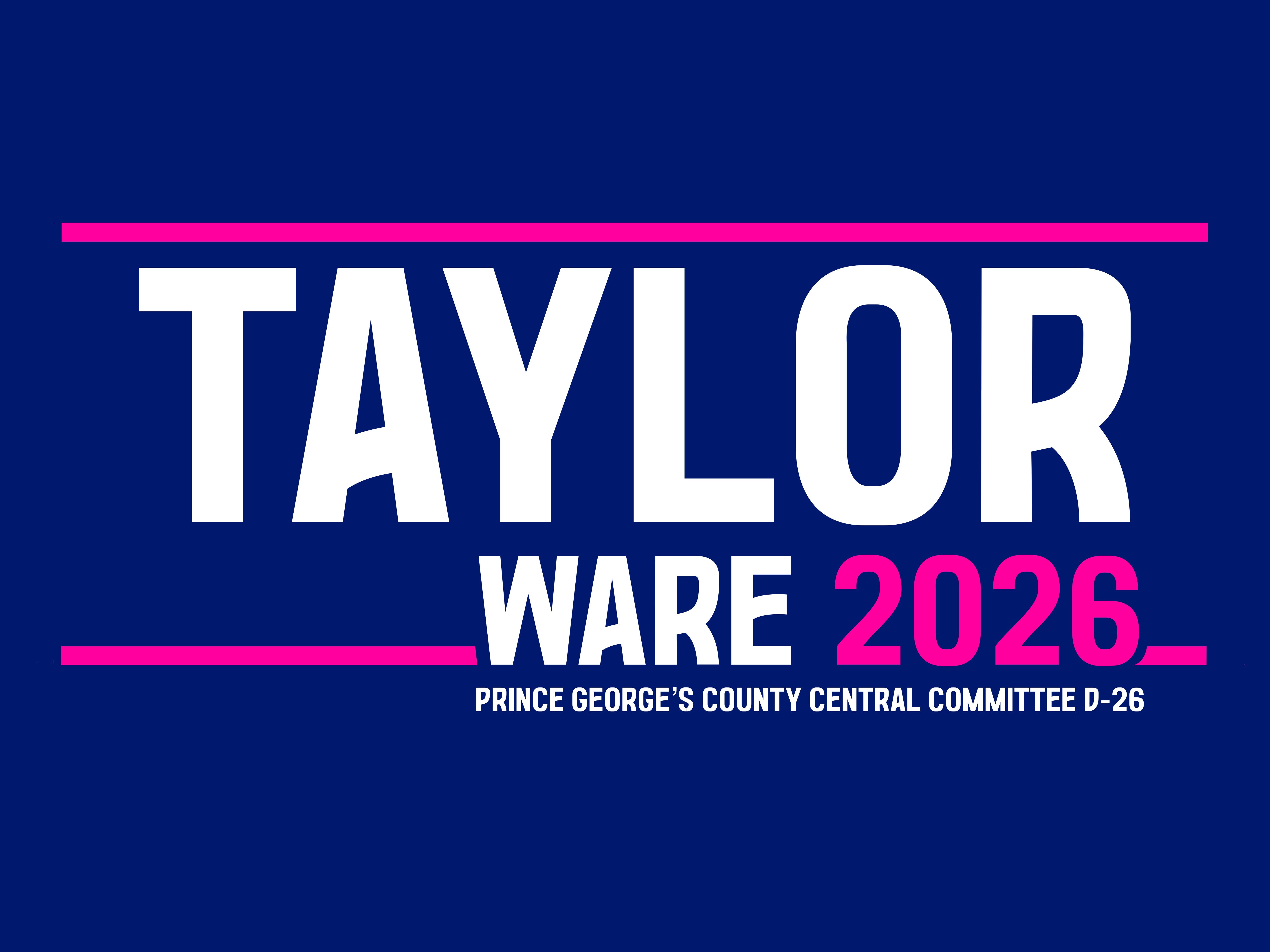 Taylor Ware