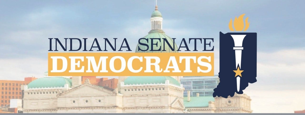Indiana Senate Democratic Caucus