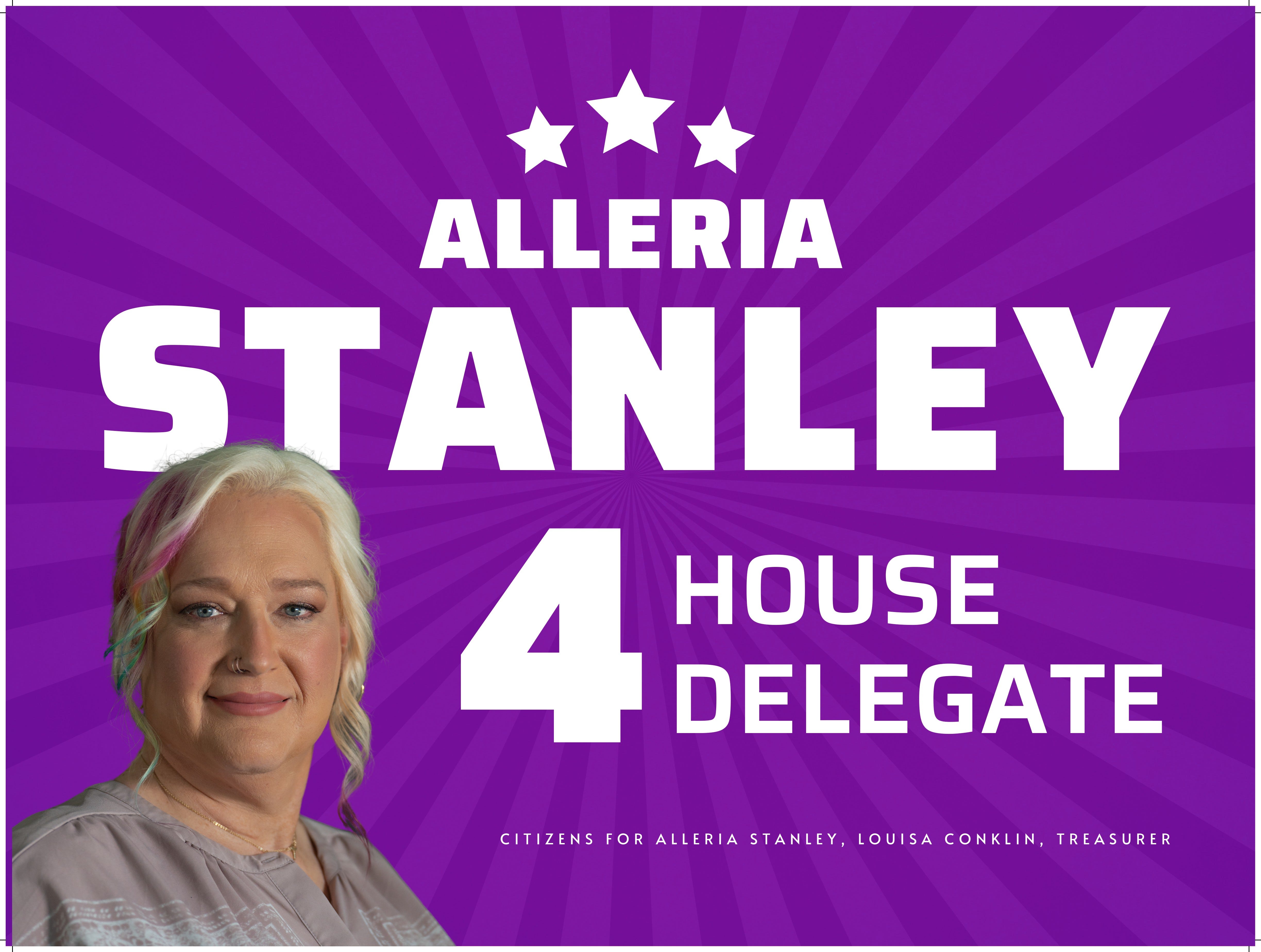 Alleria Stanley