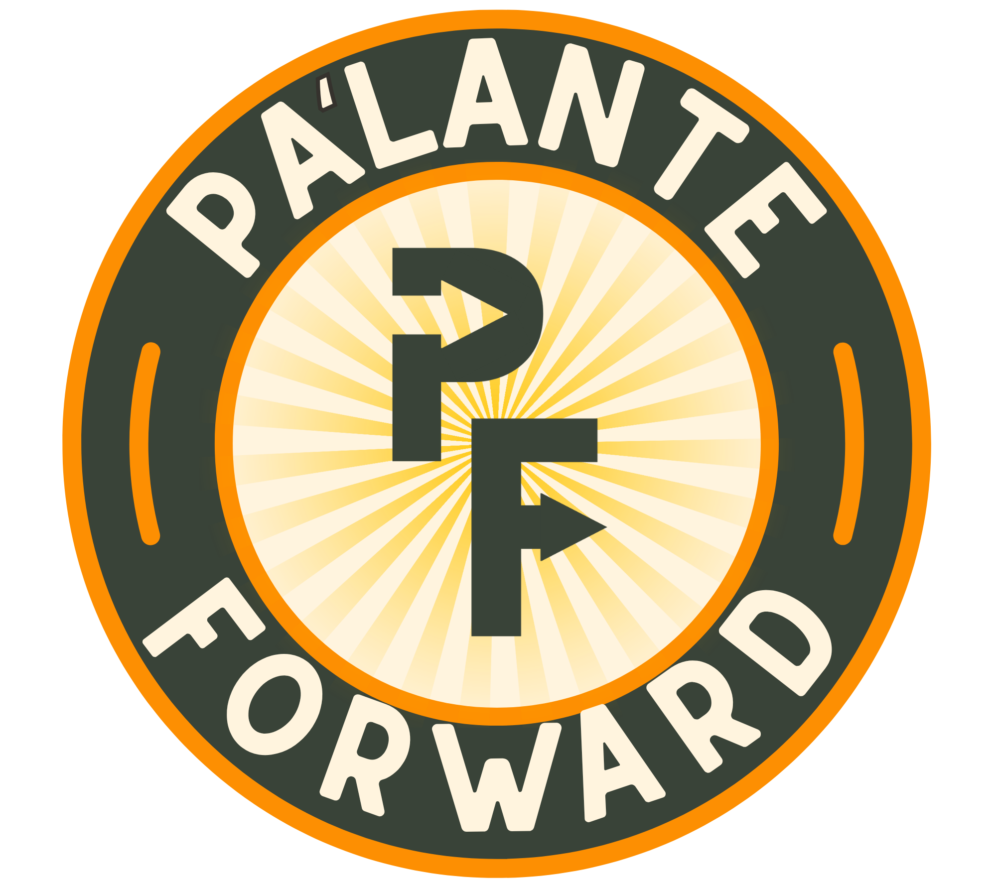 Pa'lante Forward