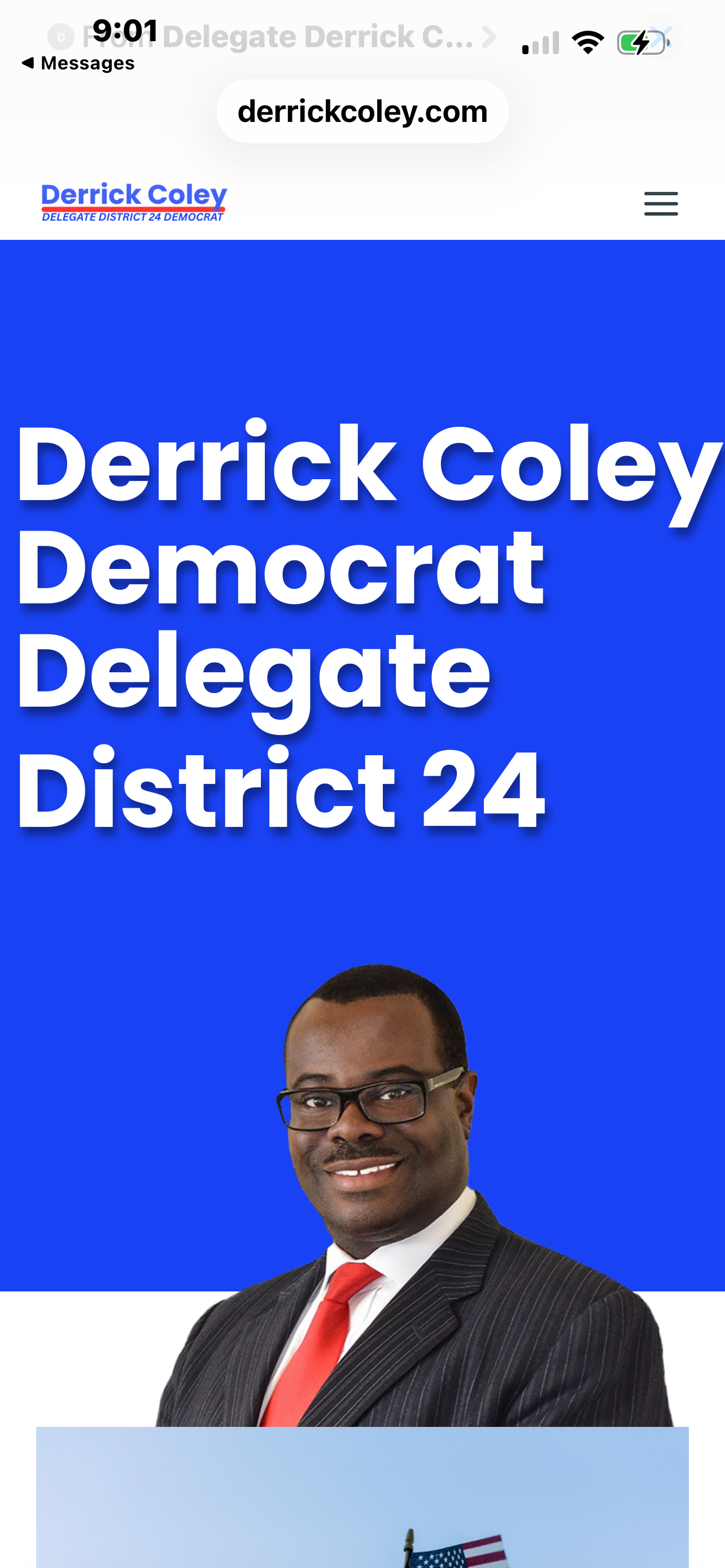 Derrick Coley
