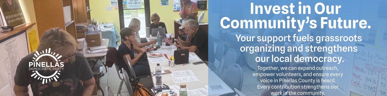Pinellas County Democratic Party (FL)