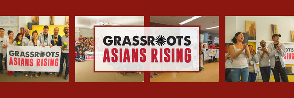 Grassroots Asians Rising