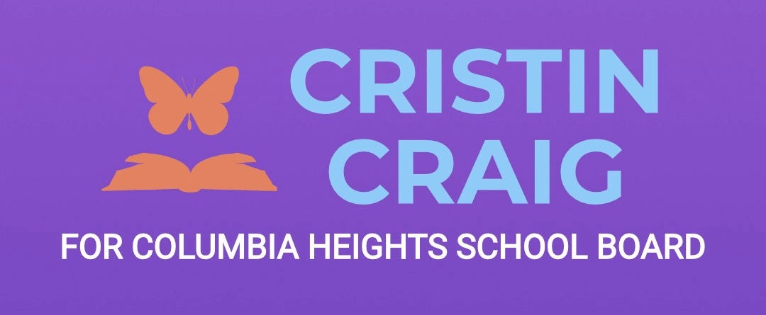 Cristin Craig