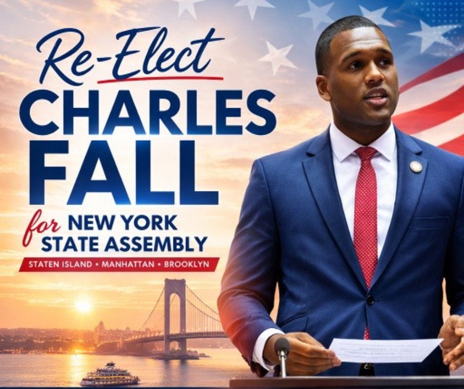 Charles Fall