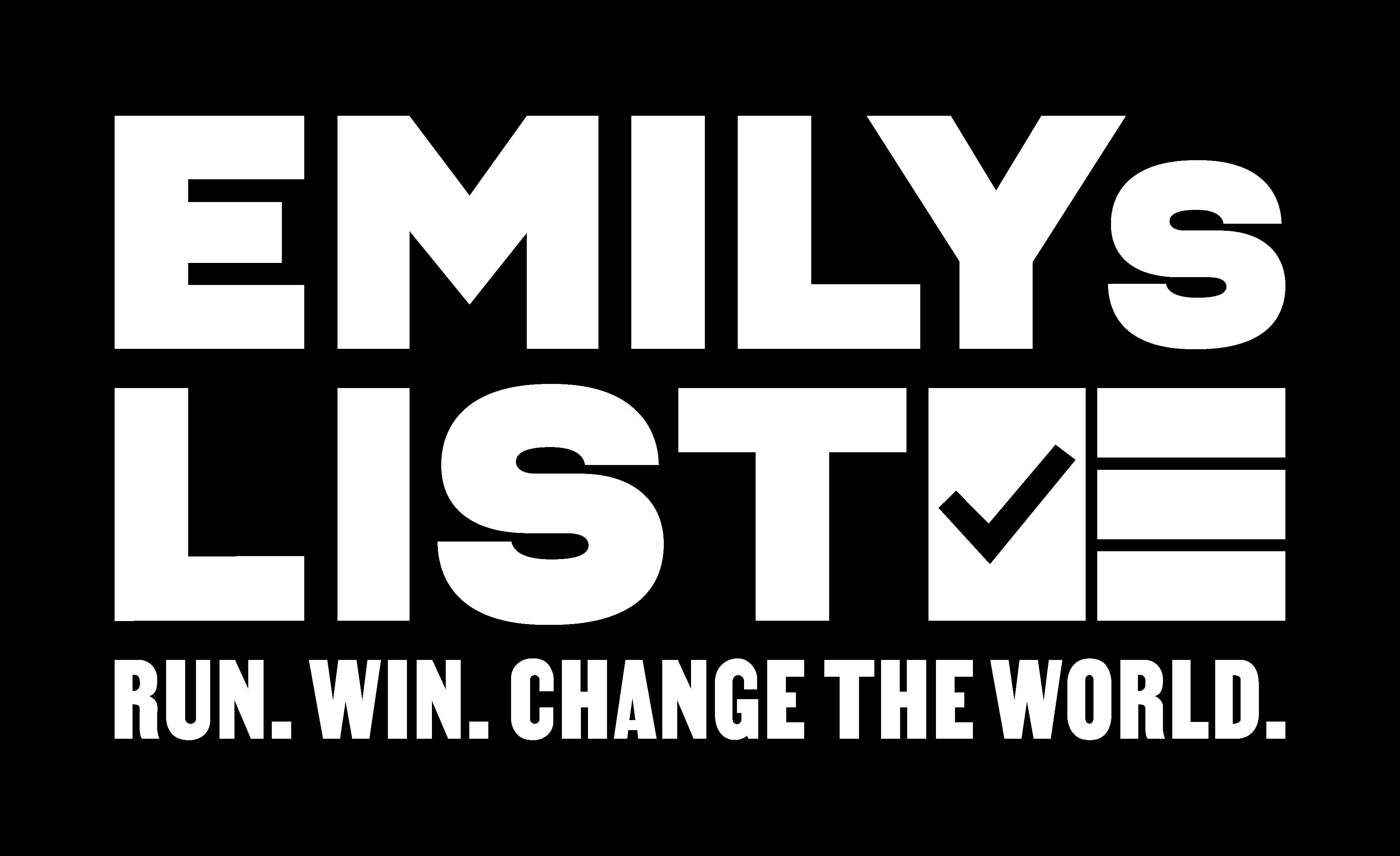 EMILYs List Non-Federal