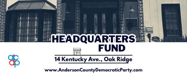 Anderson County Democratic Party (TN)