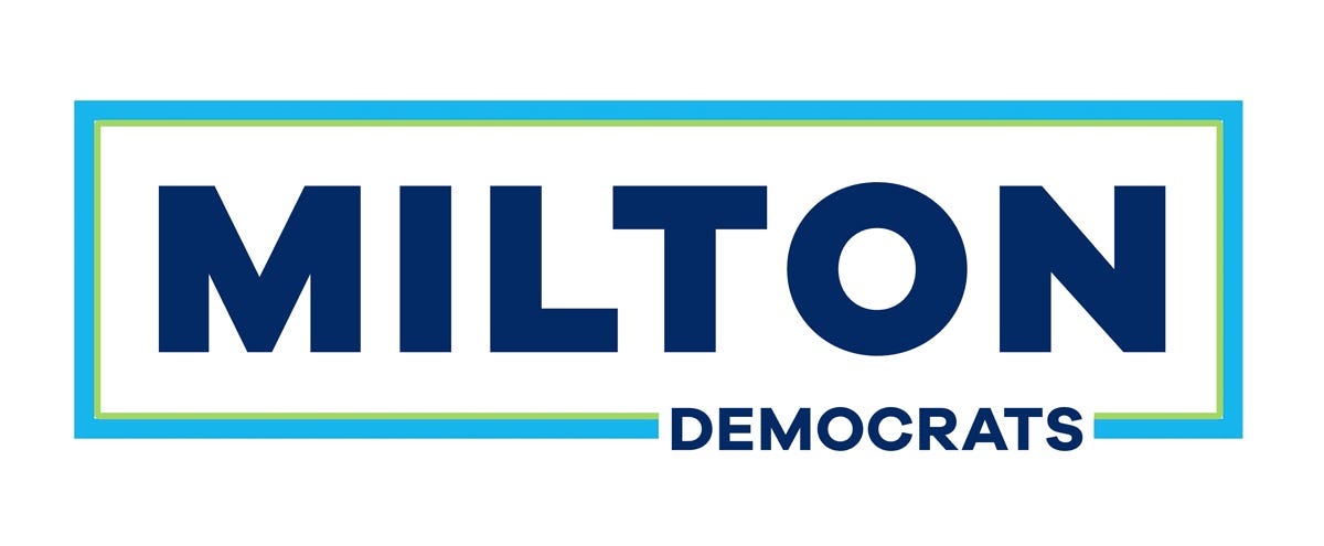 Milton VT Democratic Committee