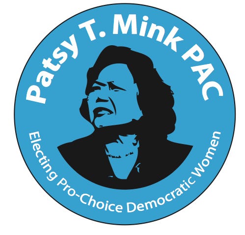 Patsy T. Mink Political Action Committee