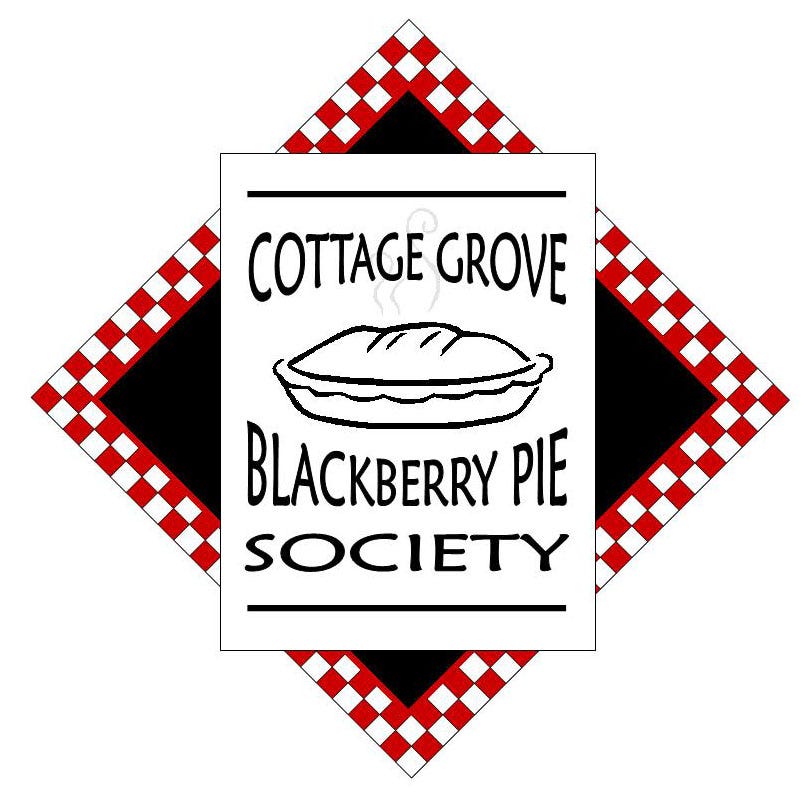 The Blackberry Pie Society