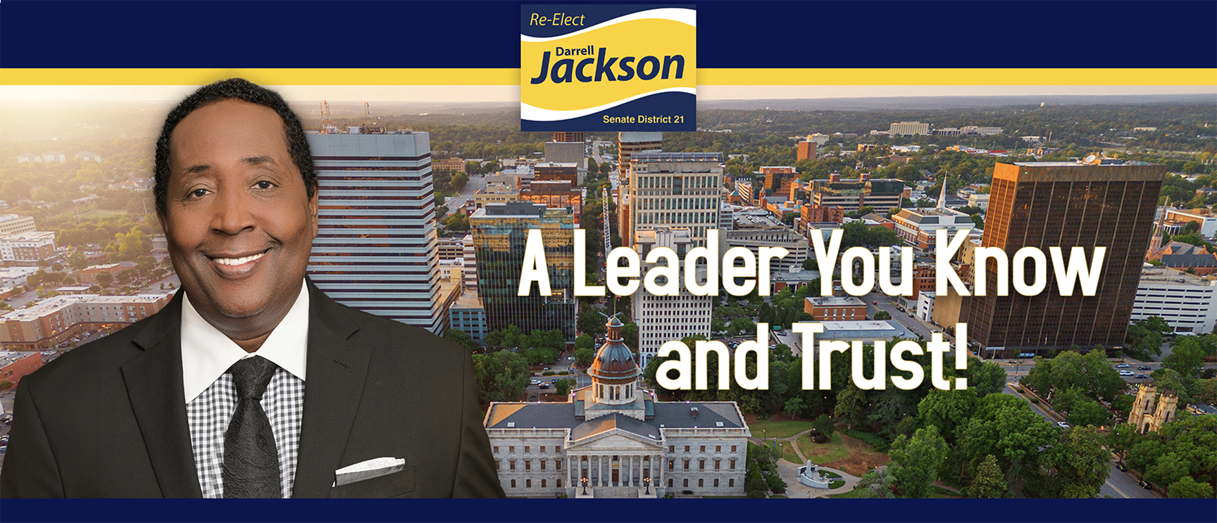 Darrell Jackson