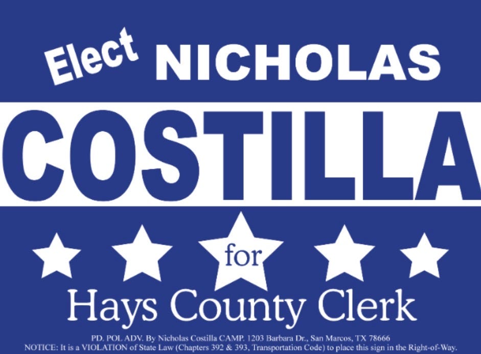 Nicholas “Nico” Costilla