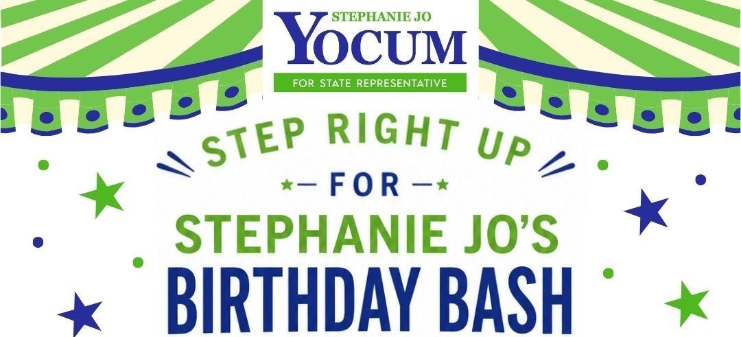 Stephanie Jo Yocum