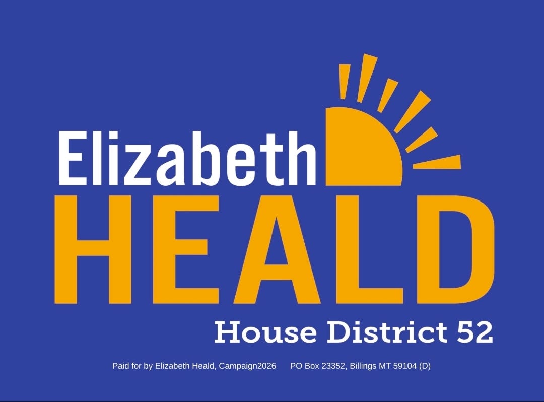 Elizabeth Heald