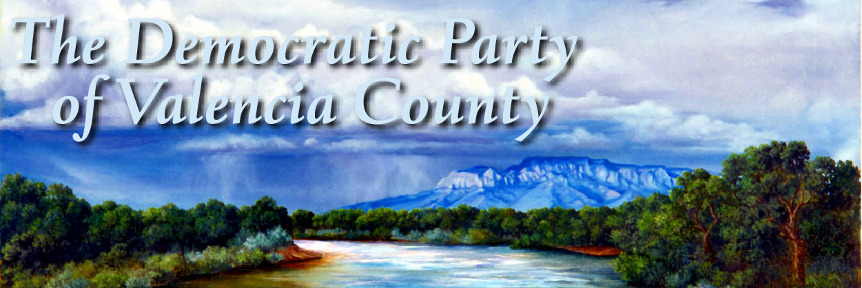 Democratic Party of Valencia County (NM)