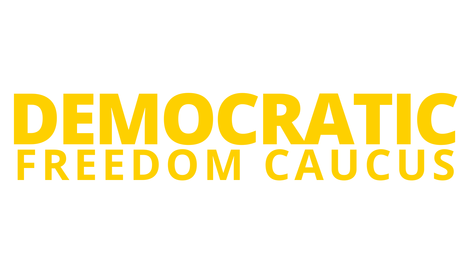 Democratic Freedom Caucus Inc