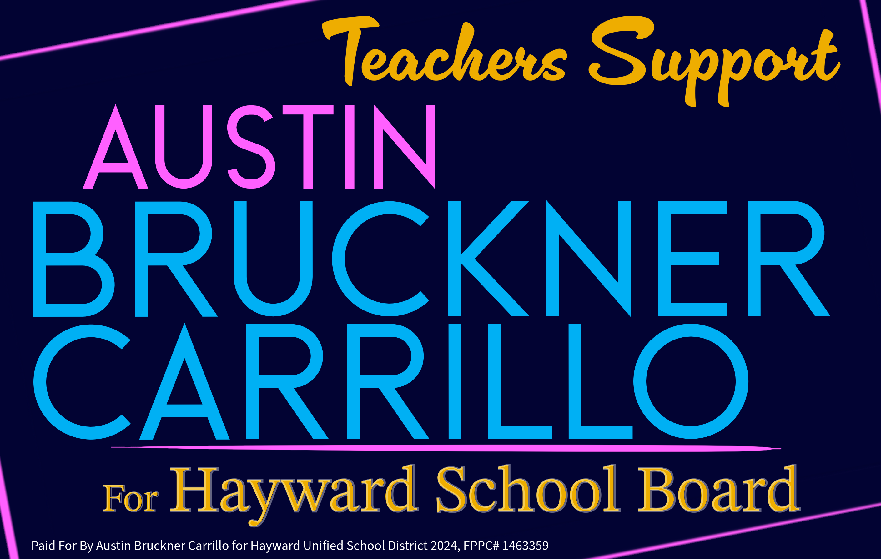 Austin Bruckner Carrillo