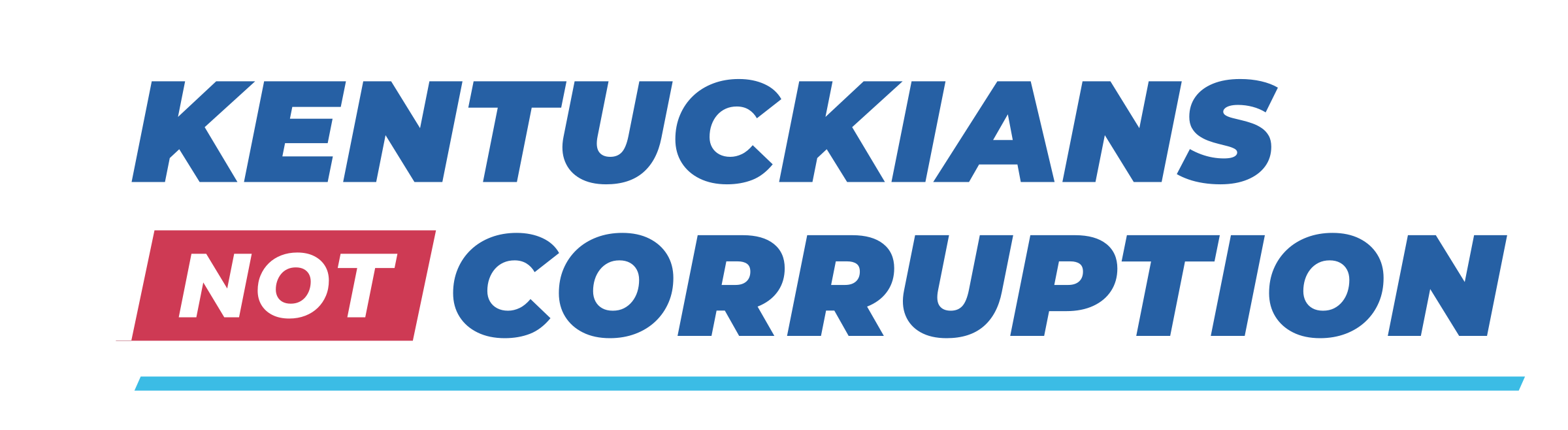 Kentuckians Not Corruption