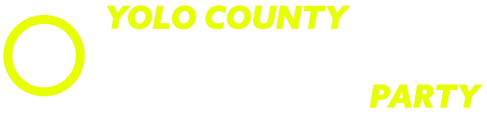 Yolo County Democratic Central Committee - Federal