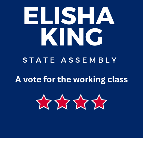 Elisha King