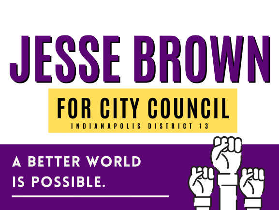 Jesse Brown