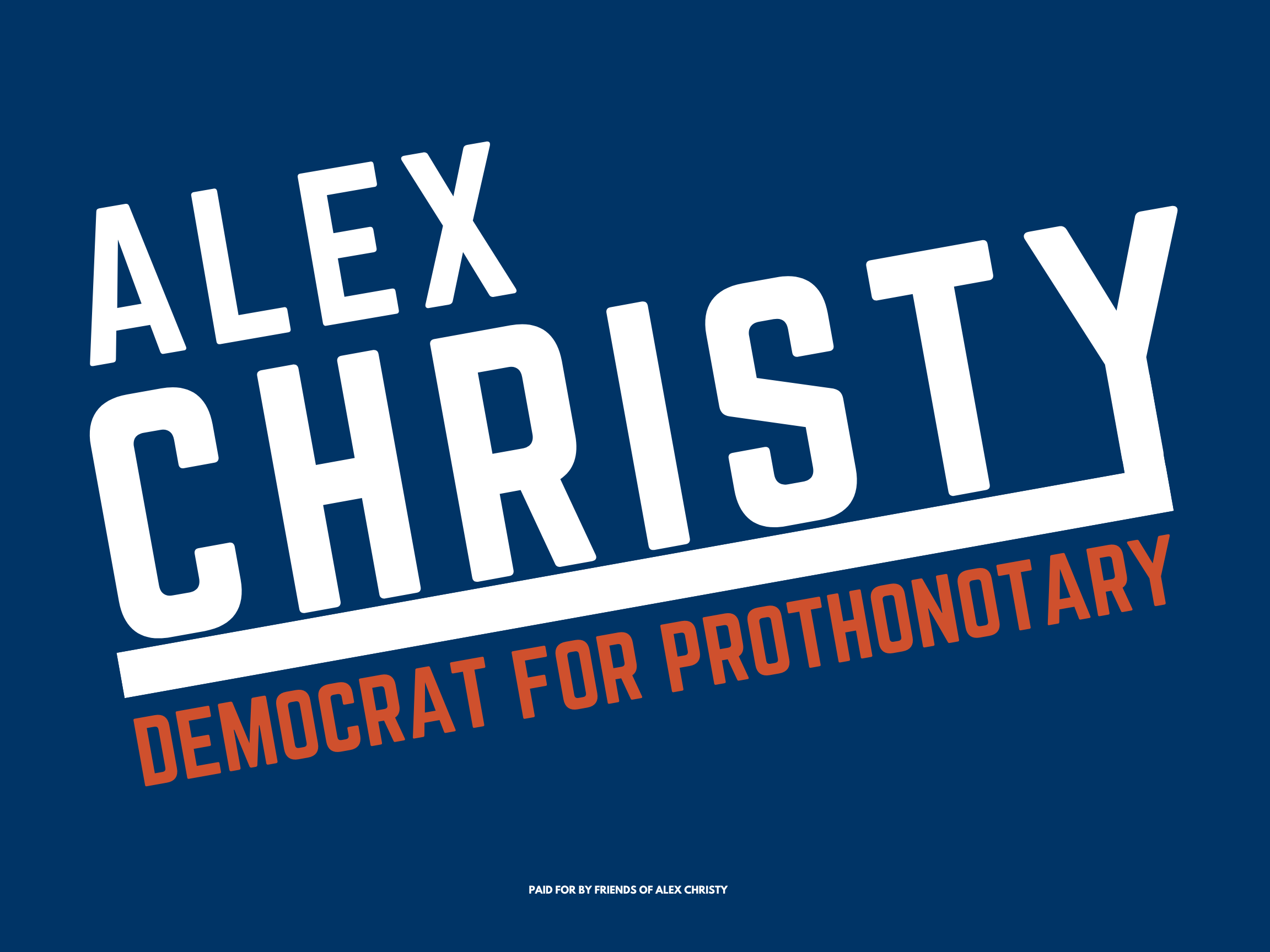 Alex Christy