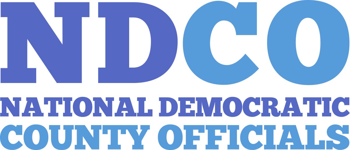 National Democratic County Officials