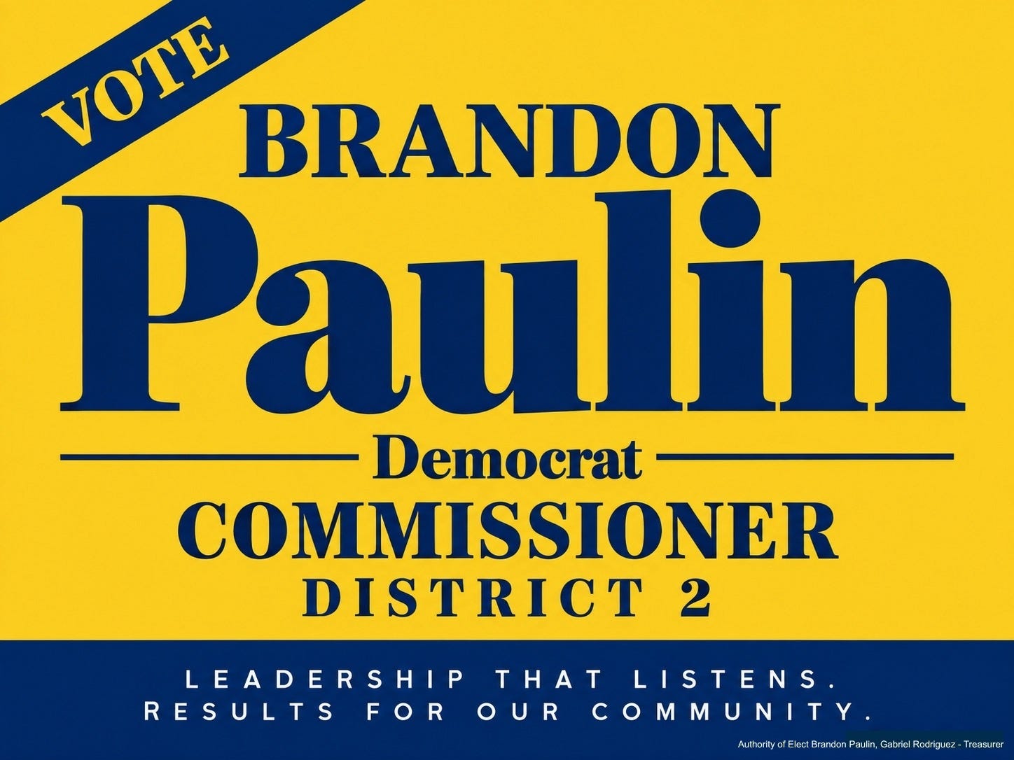 Brandon Paulin