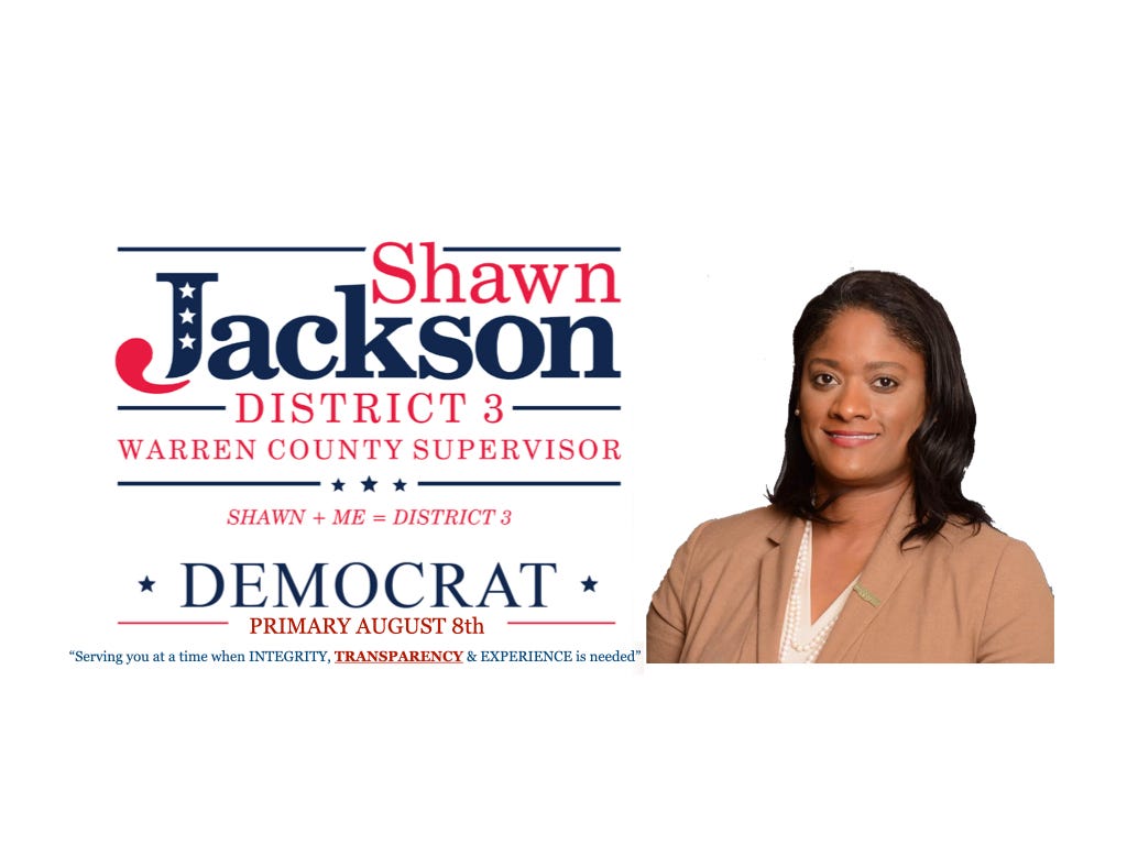 Shawn Jackson