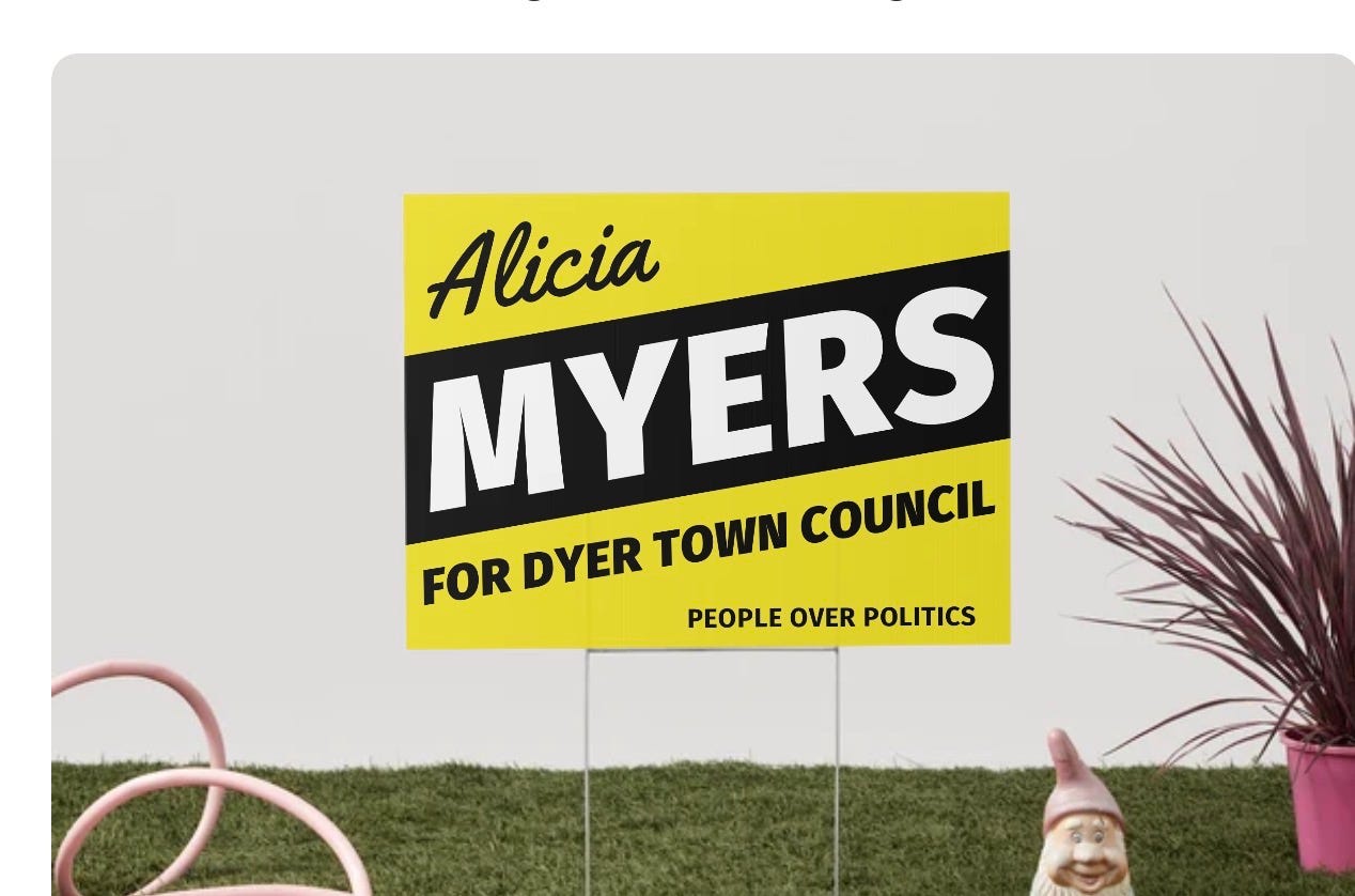 Alicia Myers