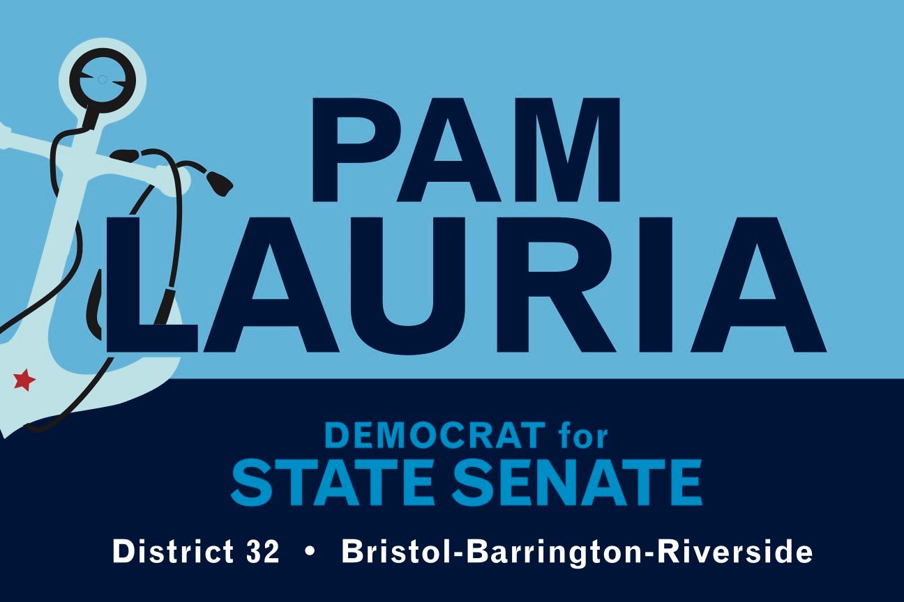 Pam Lauria