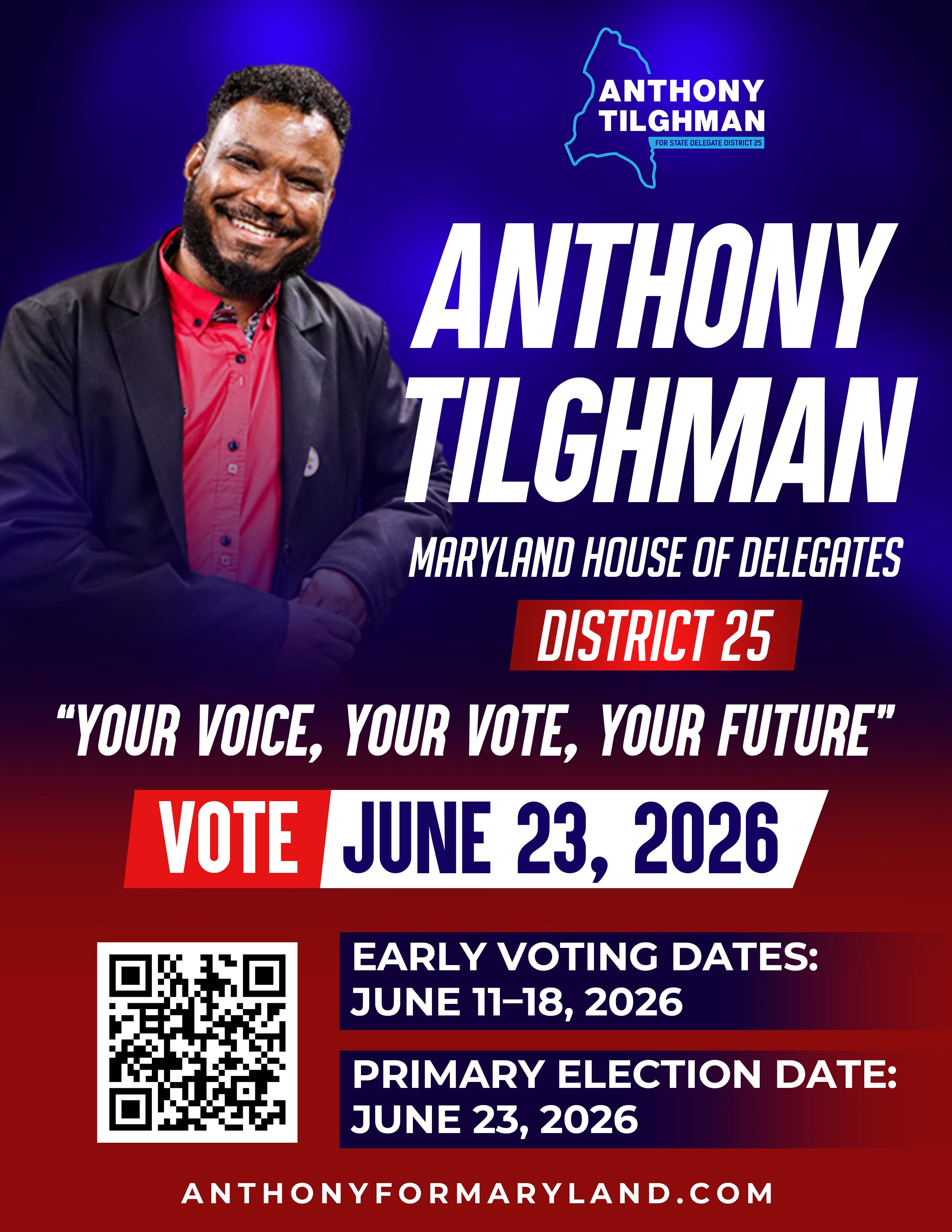 Anthony Tilghman