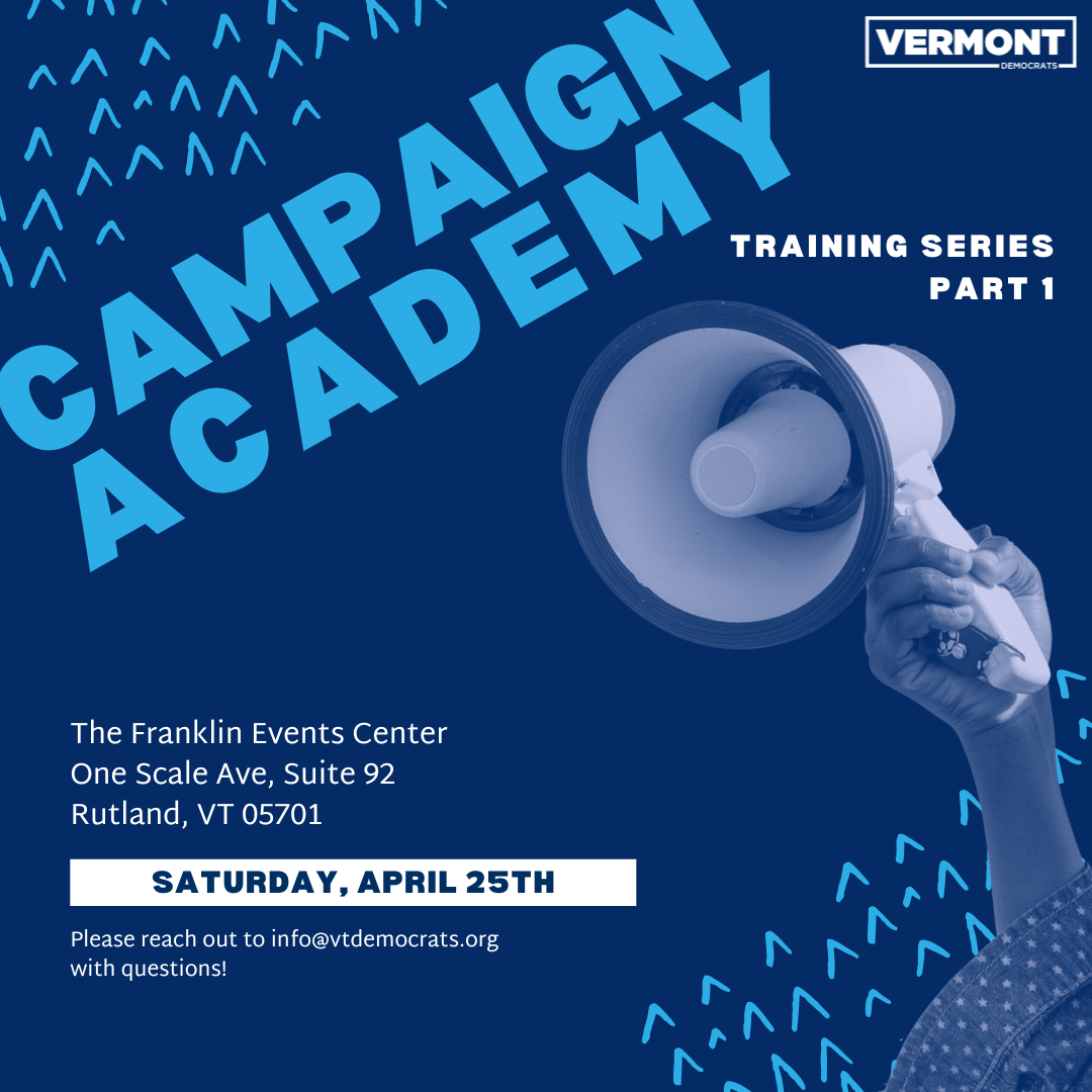 Vermont Democratic Party - Federal