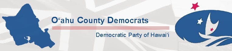 Oahu County Democratic Party (HI)