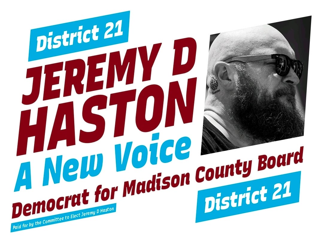 Jeremy Haston