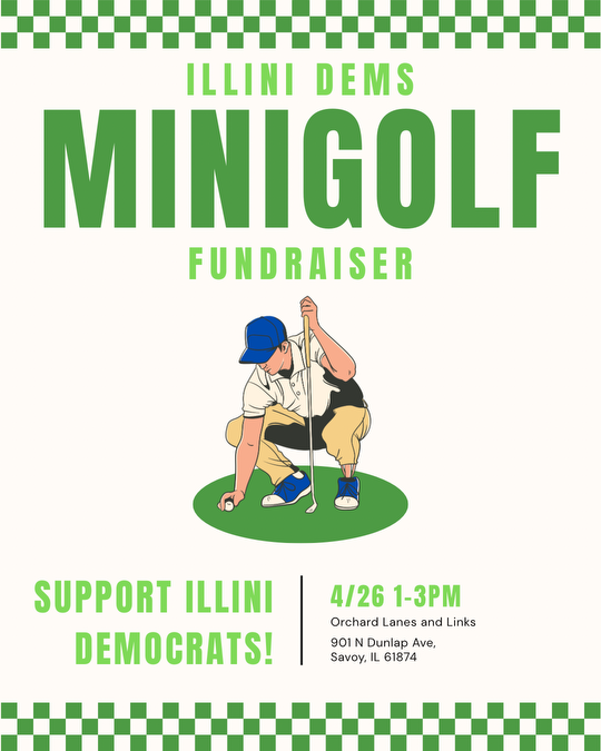 Illinois College Democrats PAC