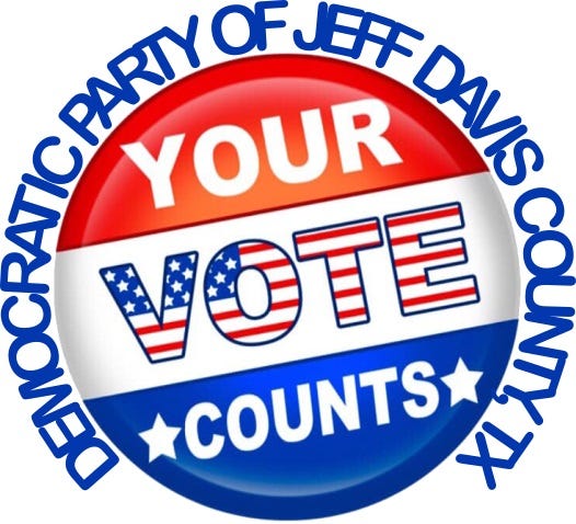 Jeff Davis County Democrats