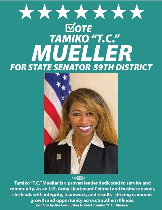 Tamiko Mueller