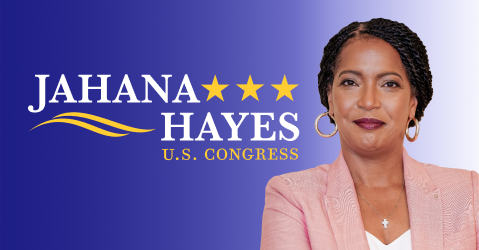 Jahana Hayes
