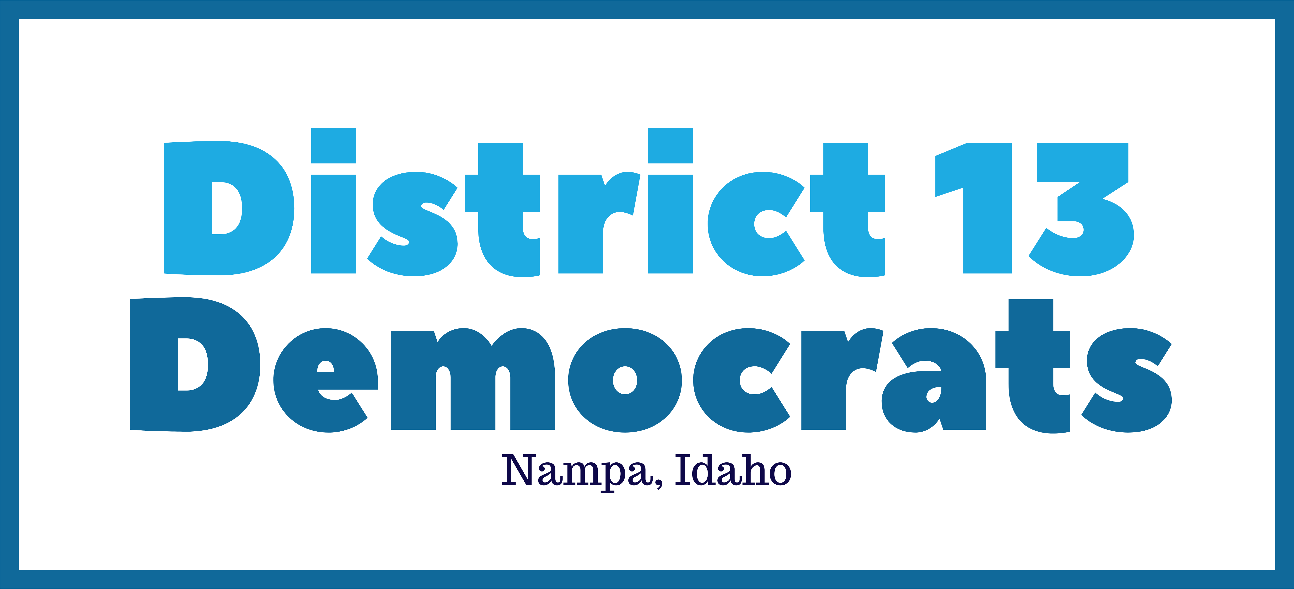 District 13 Democrats (ID)