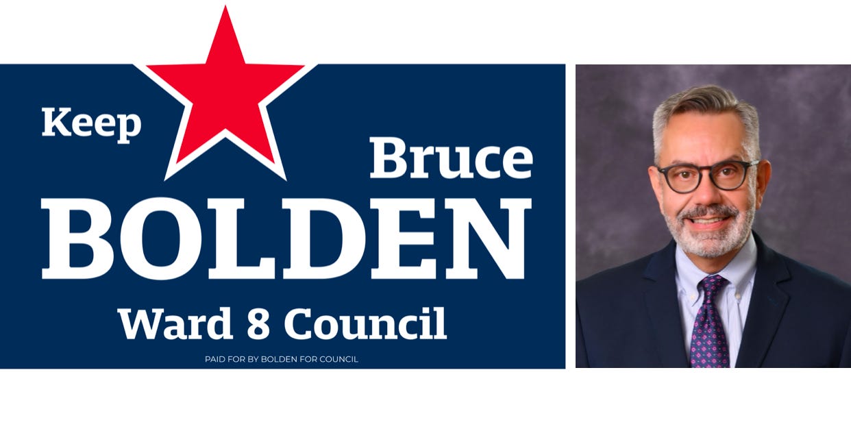 Bruce Bolden