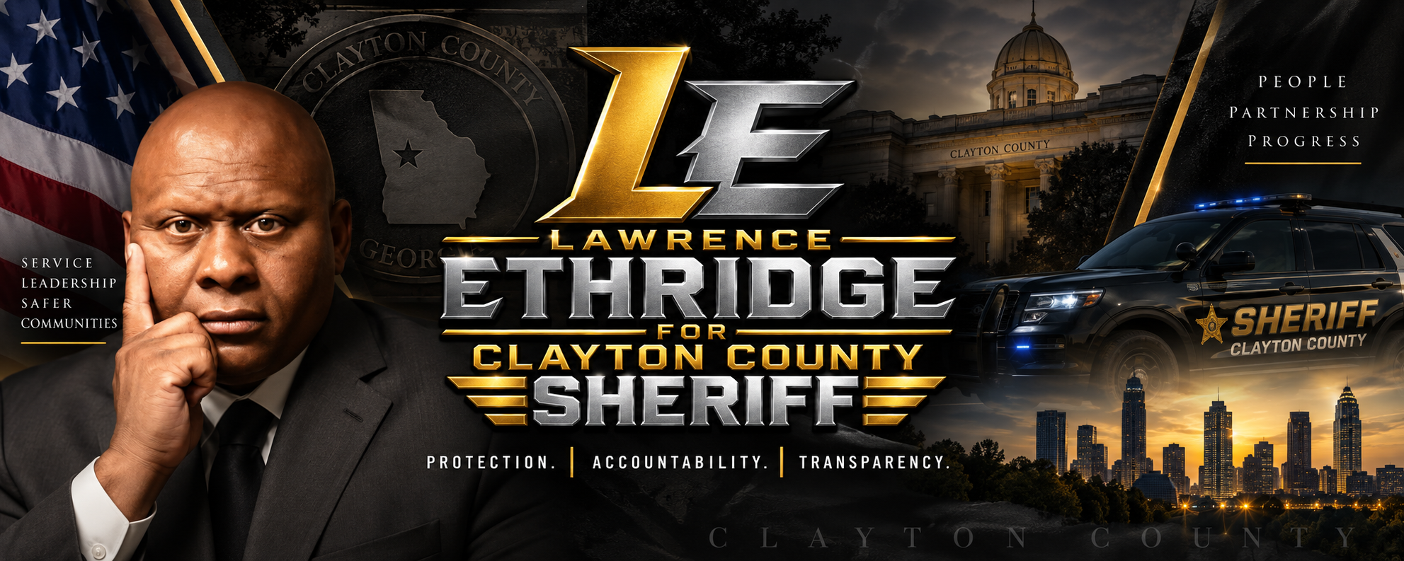 Lawrence Ethridge