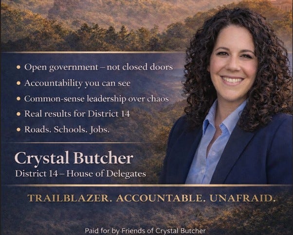 Crystal Butcher