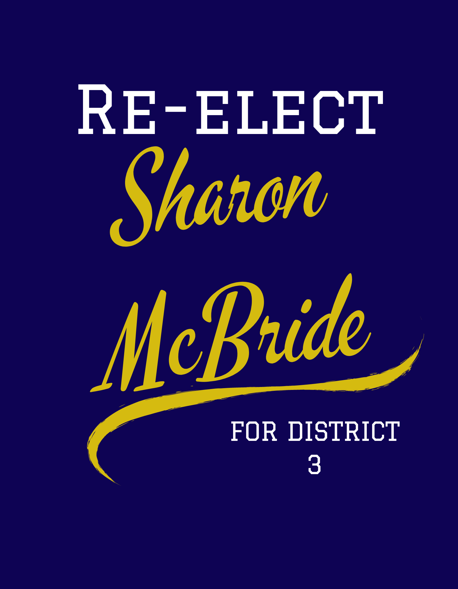 Sharon McBride
