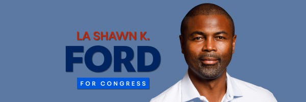 La Shawn Ford