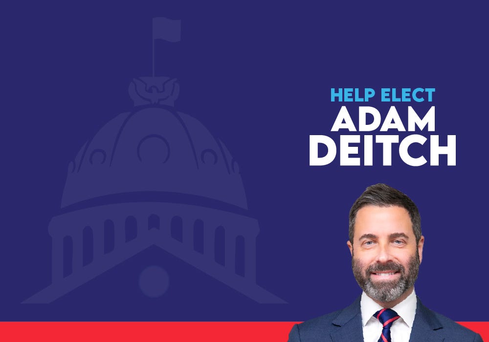 Adam Deitch