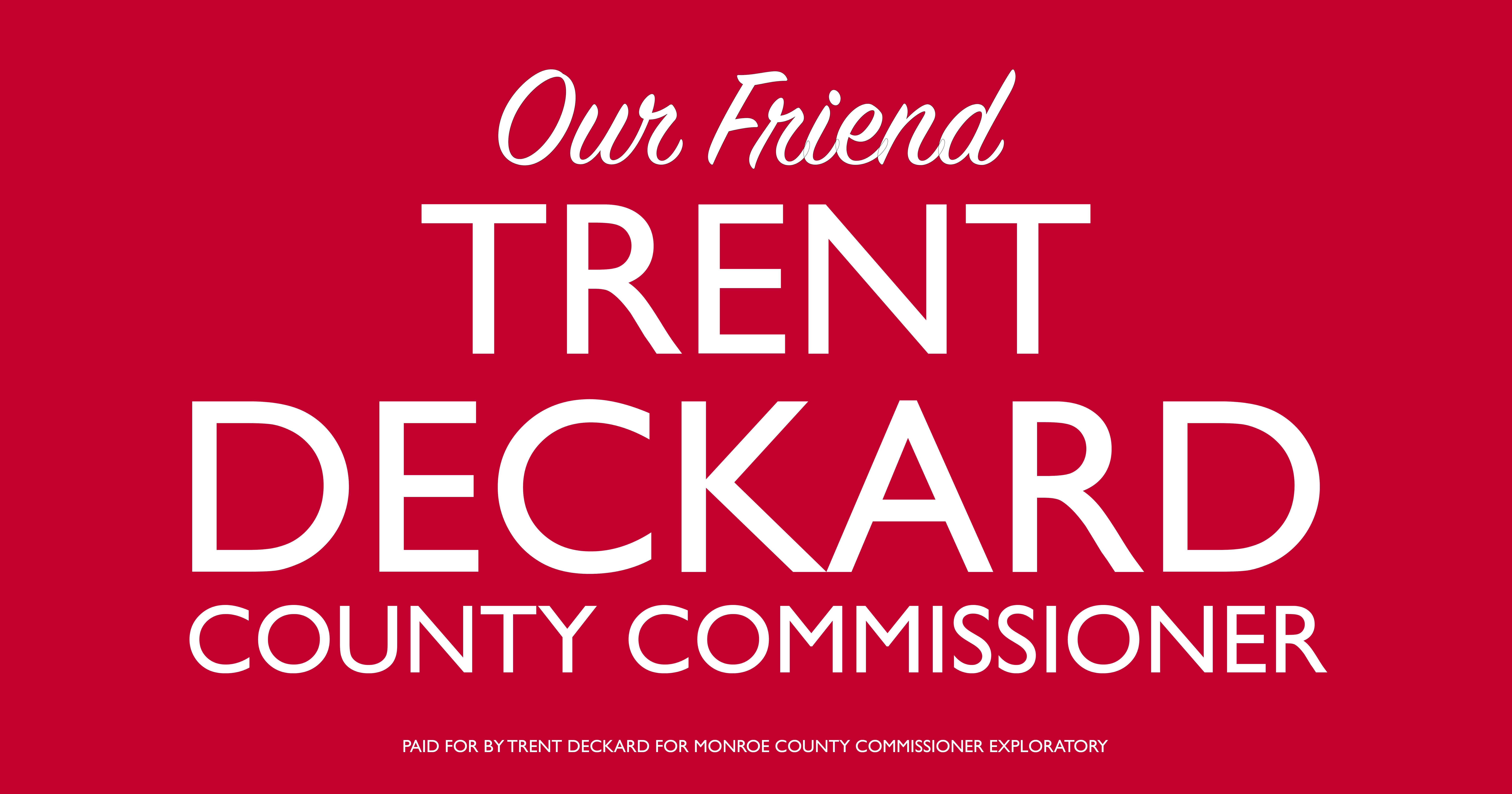 Trent Deckard
