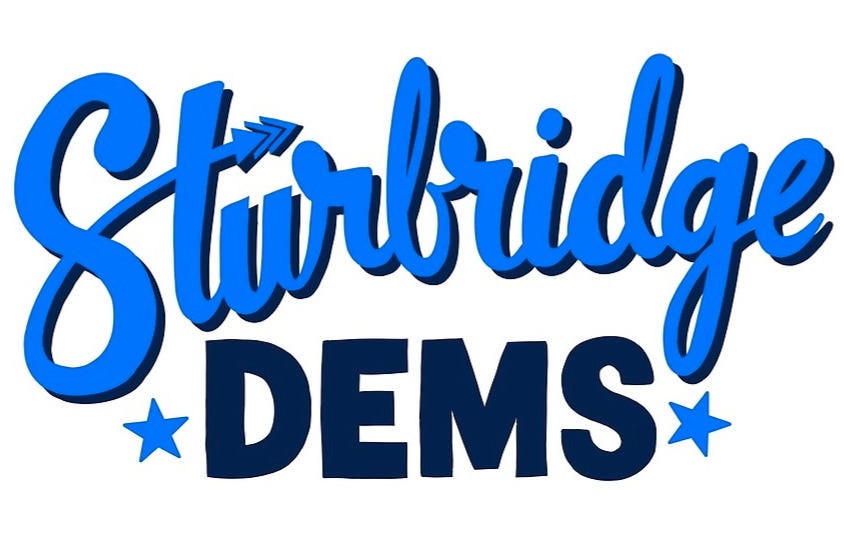 Sturbridge Democratic Town Committee (MA)